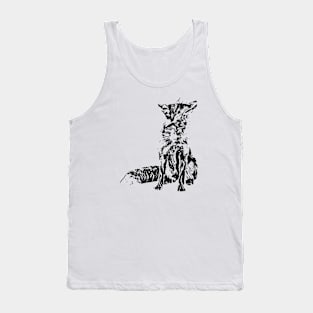 Fox Tank Top